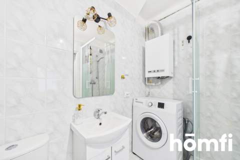 2 pokoje 38m2 Rymwida/LSM/balkon/parking