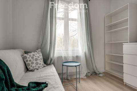 Na wynajem kawalerka IKEA SWPS