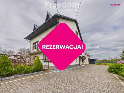 Dom-Przysucha -Zbożenna