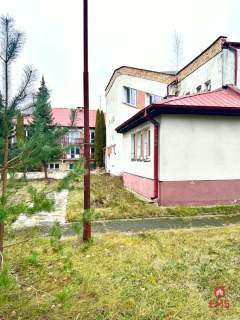 NIERUCHOMOŚĆ KOMERCYJNA MAZURY 3500 M