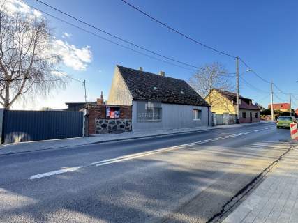 Dom wolnostojący w Daleszewie działka 4428m2