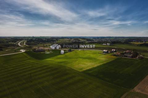 Działka budowlana na sprzedaż, 1400 m2, Nowe Miasto Lubawskie