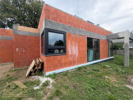 Nowy dom w Gorzyczkach 3 sypialnie salon