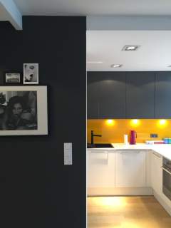 WILLA MIEJSKA, 56m ,balkon 14m , PARKING, GRUNWALD