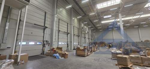Magazyn Podnajem od 2000 do 5000 m2