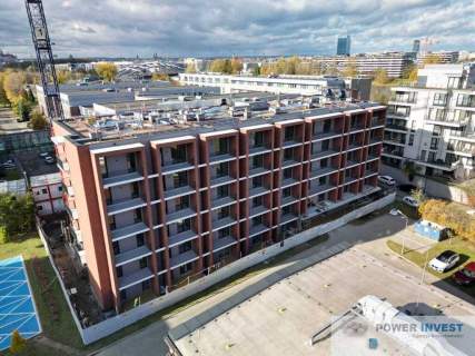 Mieszkanie 2 pokojowe z balkonem. Zabłocie
