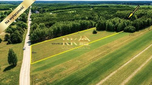PRYWATNA PRZESTRZEŃ Z POTENCJAŁEM 4,47 HA