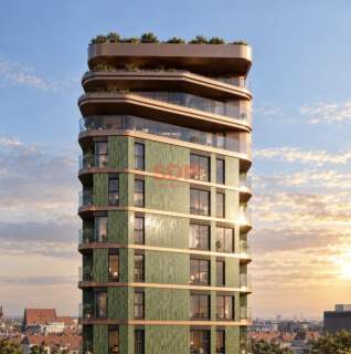 Apartament z widokiem na Wrocław