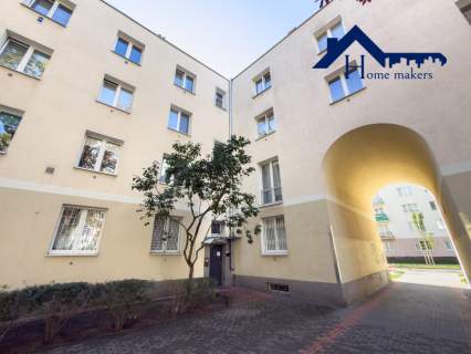 33,65 m z możliwością 2 pokoi Praga Płd H 2.80 m