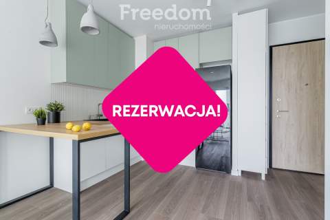 Nowe, 2 pokoje 36 m Koprowskiego, balkon, garaż