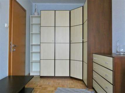 2 pokoje, balkon - Batorego, obok Kampusu Morasko