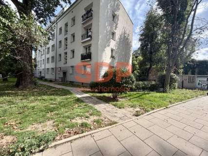37 m2 Loggia Zielony widok 2. piętro Saska Kępa