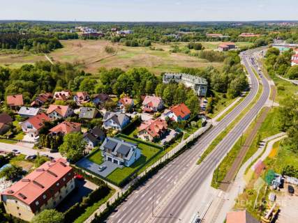 Bliźniak z ogrodem Brzeziny Olsztyn, koniec 2026