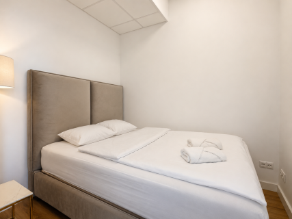 Bliska Wola Tower Nowoczesny apartament 2-pokojowy 42 m