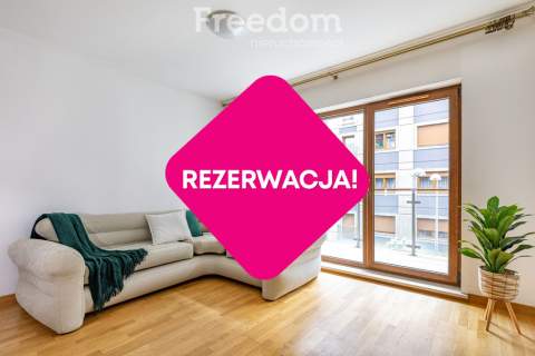 Mieszkanie 2 pokoje balkon Poznań Podolany