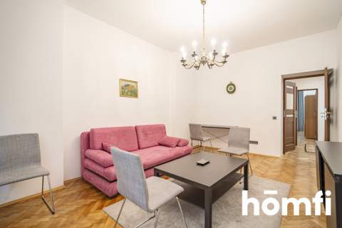 3 niezależne pokoje / 80m2 / Błonia / AGH