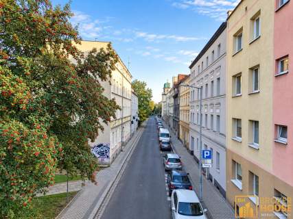 Mieszkanie w zielonej okolicy gotowe do wprowadzenia ul. Bończyka
