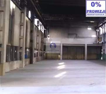 Praga Północ magazyn 1190 m2 do wynajęcia