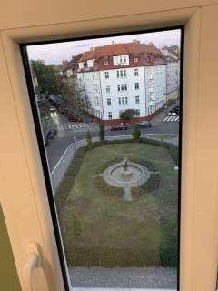 Przestronne 2 pok mieszkanie z pięknym widokiem i piwnicą