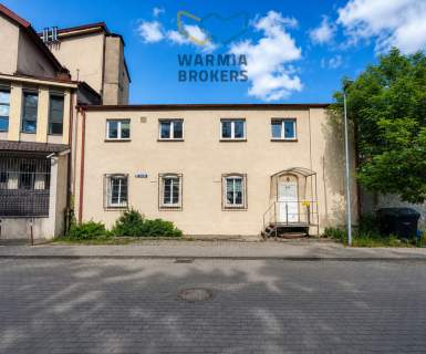 Centrum Morąga budynek handlowo-usługowy 328,67 m 