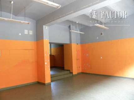 Gorlice, lokal do wynajęcia w centrum, 60W