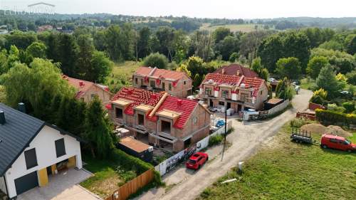 Domy na sprzedaż ZIELONY ZAKĄTEK KRZYŻAŃSKIEGO M12