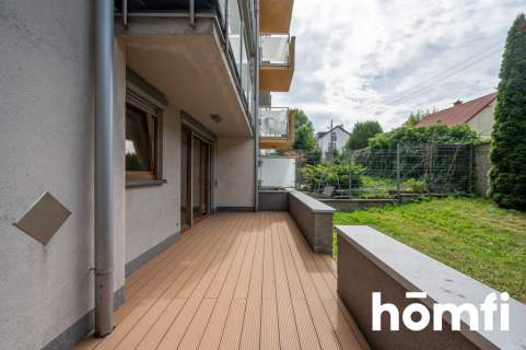 Ustawne 3M z 140 m2 Ogrodem i 20m2 Tarasem