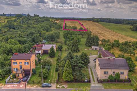 Działka rolna 1,7 ha