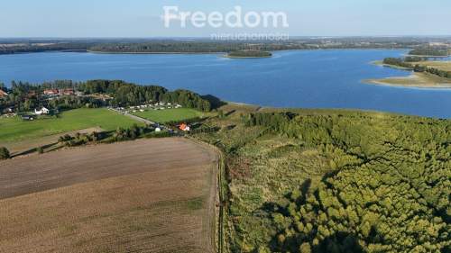 Działka 1001 m jezioro Dejguny Mazury