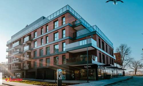 Mieszkanie inwestycyjne Wysoki standard Gdańsk MOTŁAWA