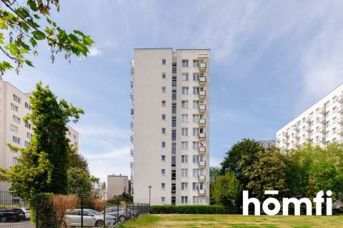 Słoneczna kawalerka 28 m2, Śródmieście/ Muranów