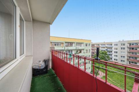 2 pokoje ul. Michałowskiego Duży balkon