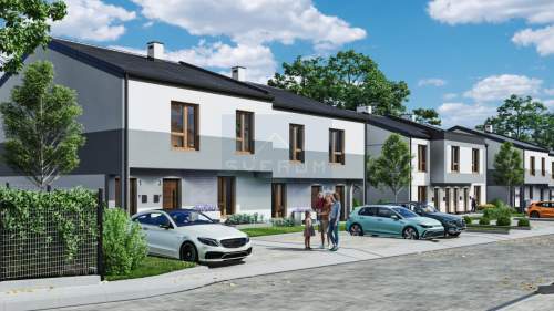 Nowe 4-pokojowe mieszkanie Częstochowa, Parkitka