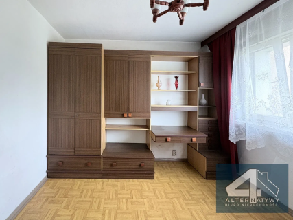 Ruczaj z potencjałem na 4 pokoje
