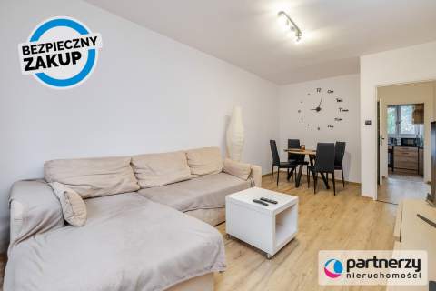 Zamieszkaj blisko plaży/ 3 pokoje/54m2