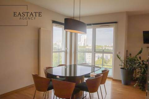 Wyjątkowy apartament z niepowtarzalnym widokiem na panoramę Katowic