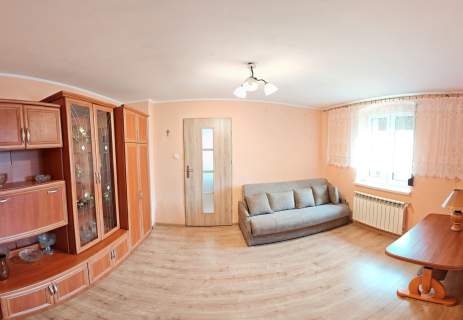 Dom 57 m2 z duża działką