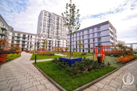 2 pokoje 44 m Rondo Wiatraczna Patio