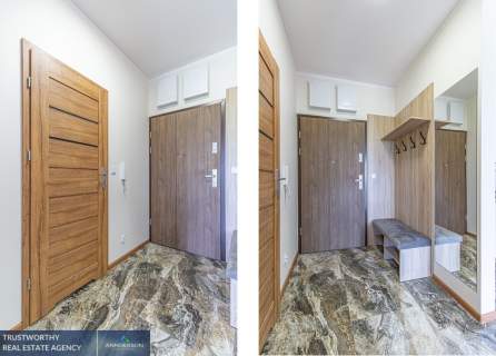 Górka Narodowa, 2 pokoje, balkon, parking, tramwaj
