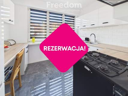 Sprzedaż mieszkanie 4-pokojowe 62m2 Rury LSM Zana