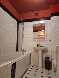 FOR RENT Do wynajęcia od zaraz POWISLE STUDIO 37 m2