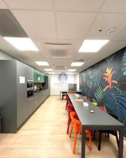 Wola lokal biurowy 2137 m2 do wynajęcia