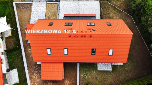 Mieszkanie bezczynszowe-Stanowice k Oławy - stan deweloprski
