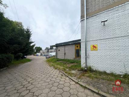 Hale produkcyjne, magazyny, biura