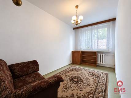 3 pokoje w centrum Suwałk ul. 1 Maja 46,5 m2
