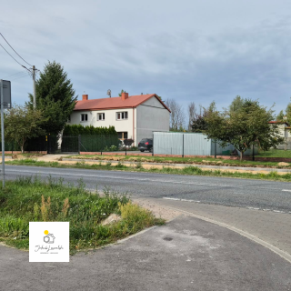REZERWACJA Mieszkanie bezczynszowe z garażem - Wiśniew