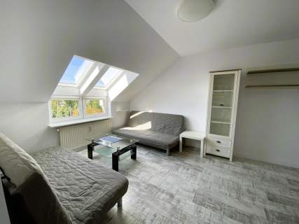 2 pokoje, balkon, parking - Naramowicka 203D