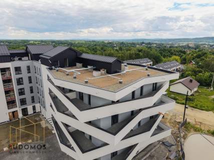 4 pokojowe mieszkanie - Tarnowskie Tarasy.