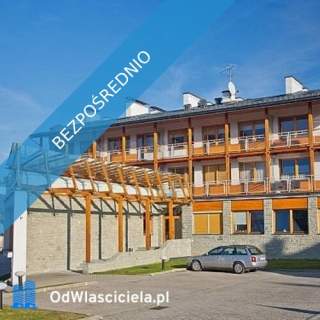KAMERALNY APARTAMENT W ZAKOPANEM Z MIEJSCEM PARKINGOWYM I STREFĄ...