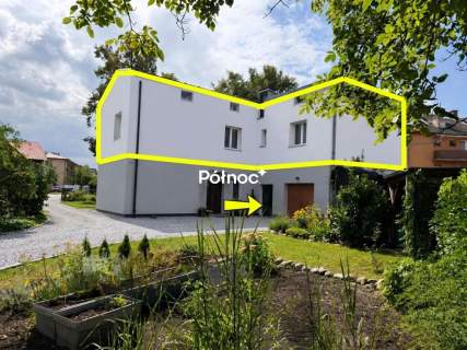 Piętro domu 92 m2 po remoncie w Centrum Brzeska